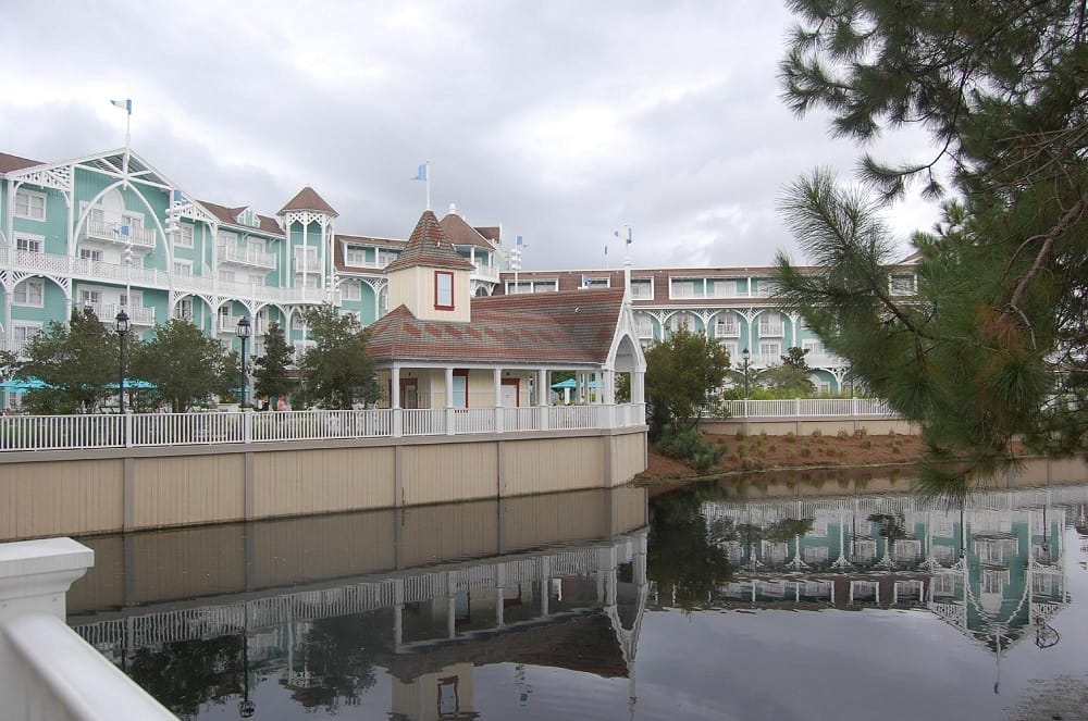 disney's beach club villas