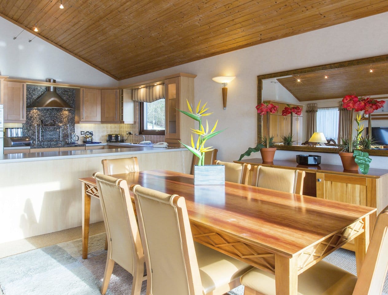 Belton Woods - Qlodge Resorts Dining Room