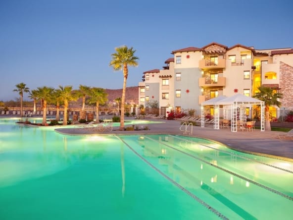 Bluegreen Cibola Vista Resort And Spa