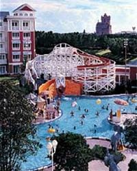 pools at boardwalk villas