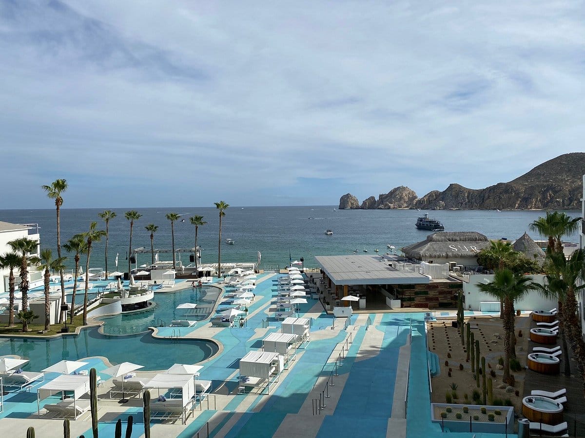 Cabo San Lucas Beach and Tennis Club Me Cabo Melia