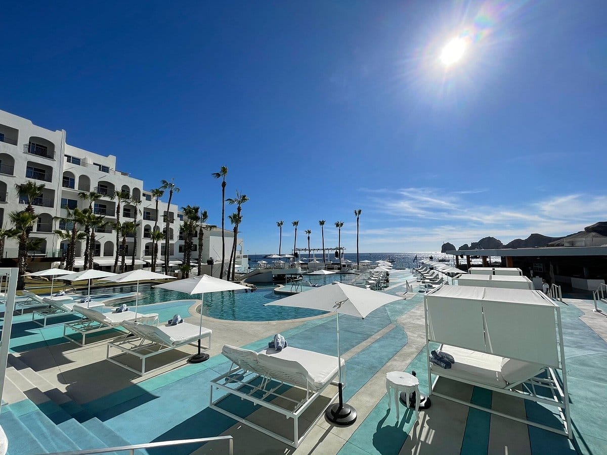 Cabo San Lucas Beach and Tennis Club Me Cabo Melia