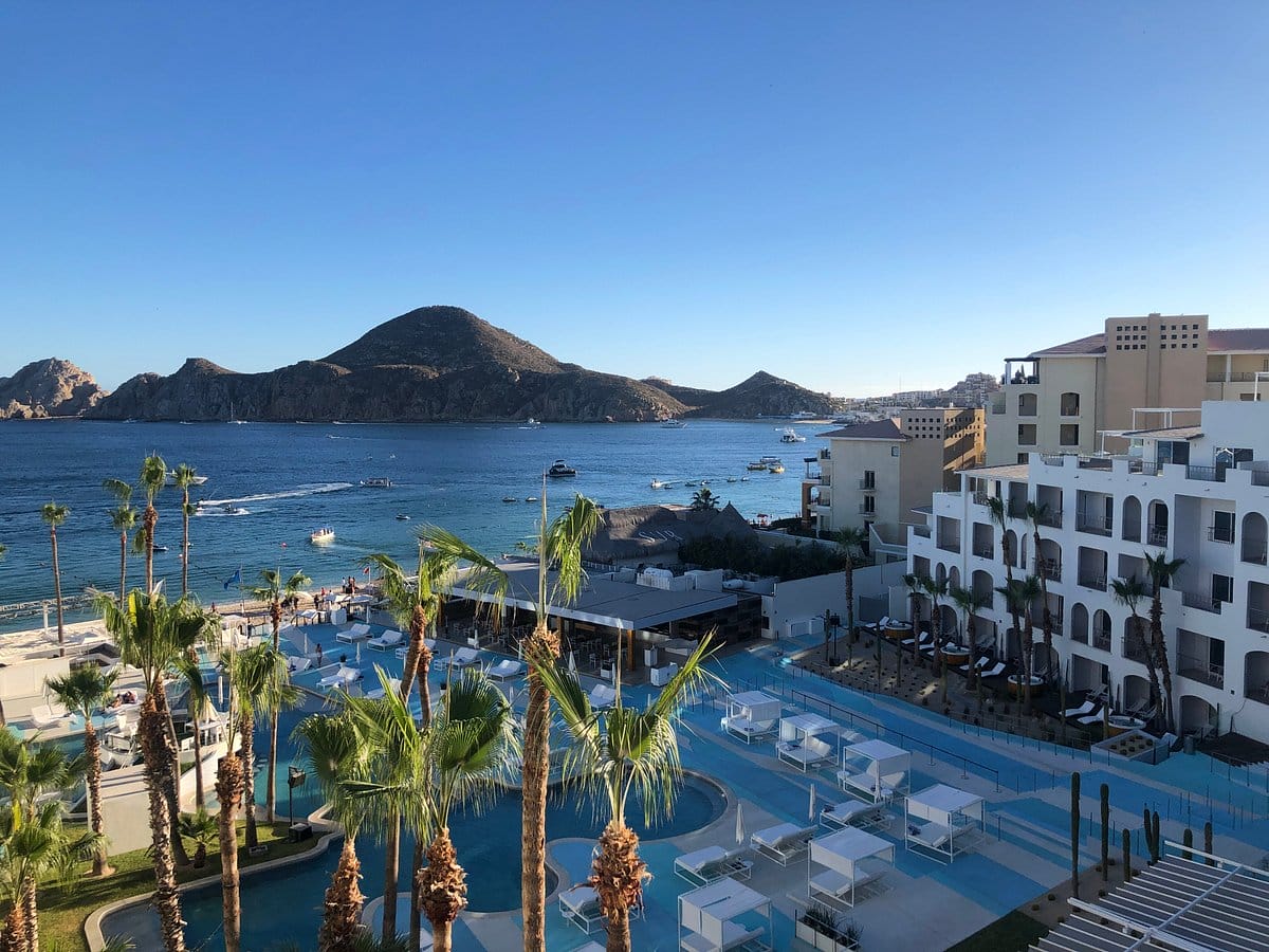 Cabo San Lucas Beach and Tennis Club Me Cabo Melia