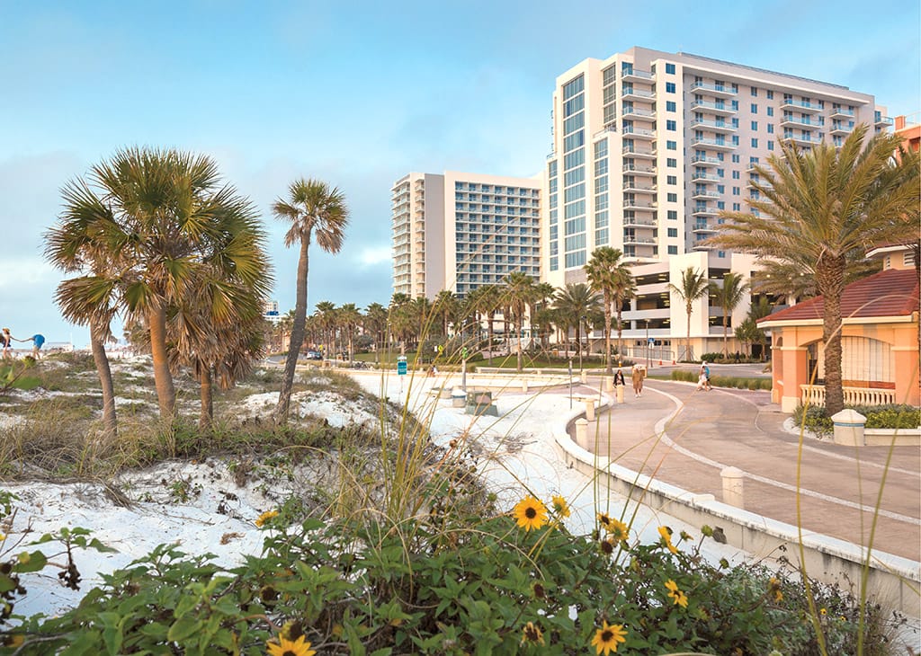 club wyndham clearwater beach resort