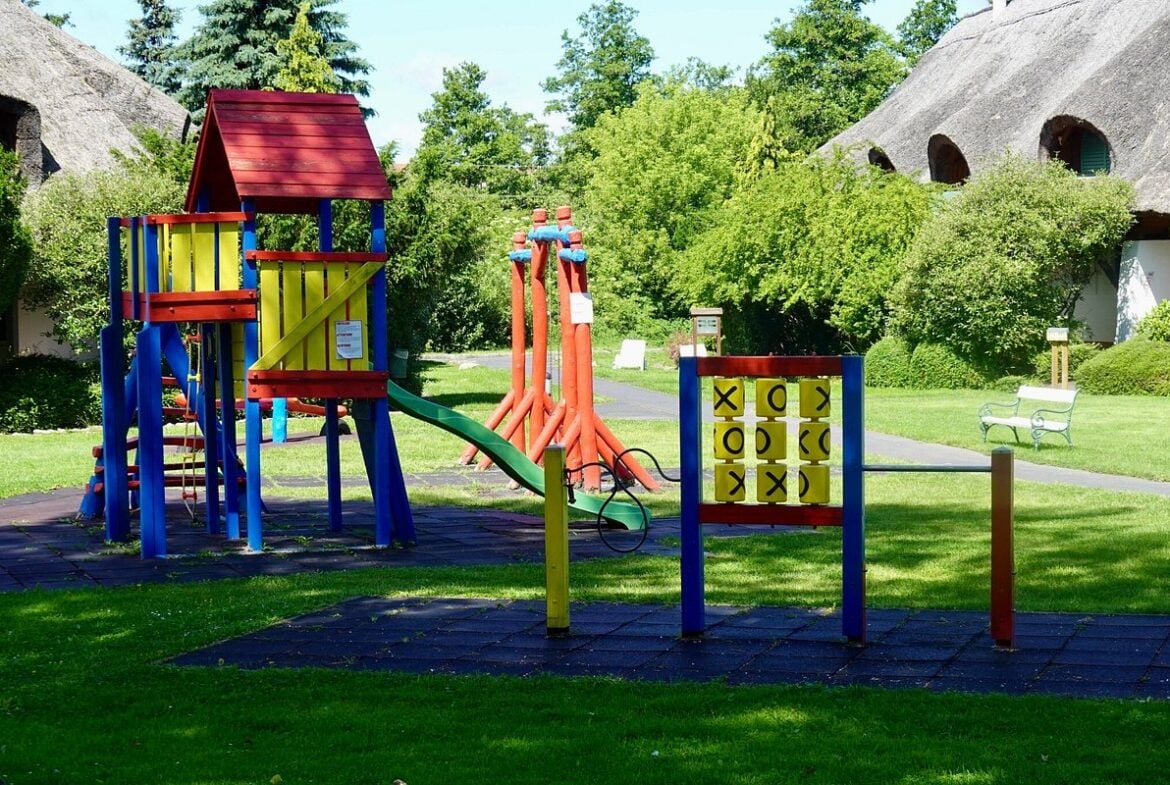 Club Dobogomajor Playground