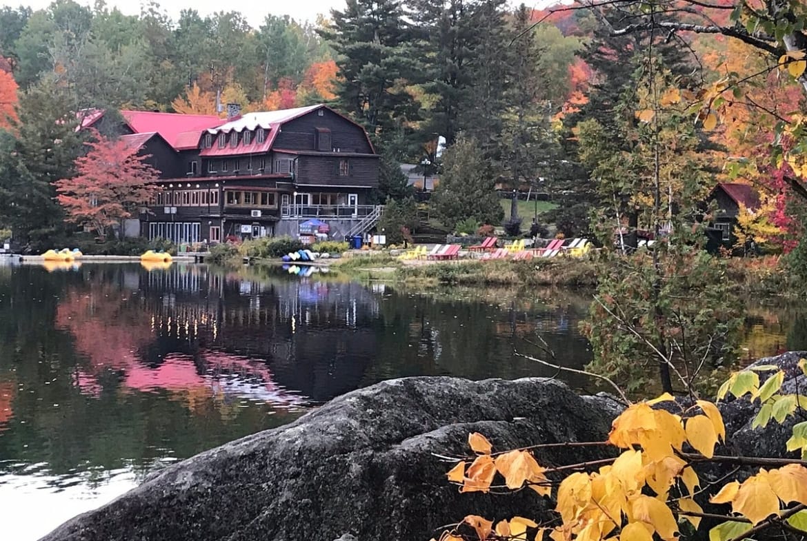 Club Geopremiere At Auberge Du Lac Morency