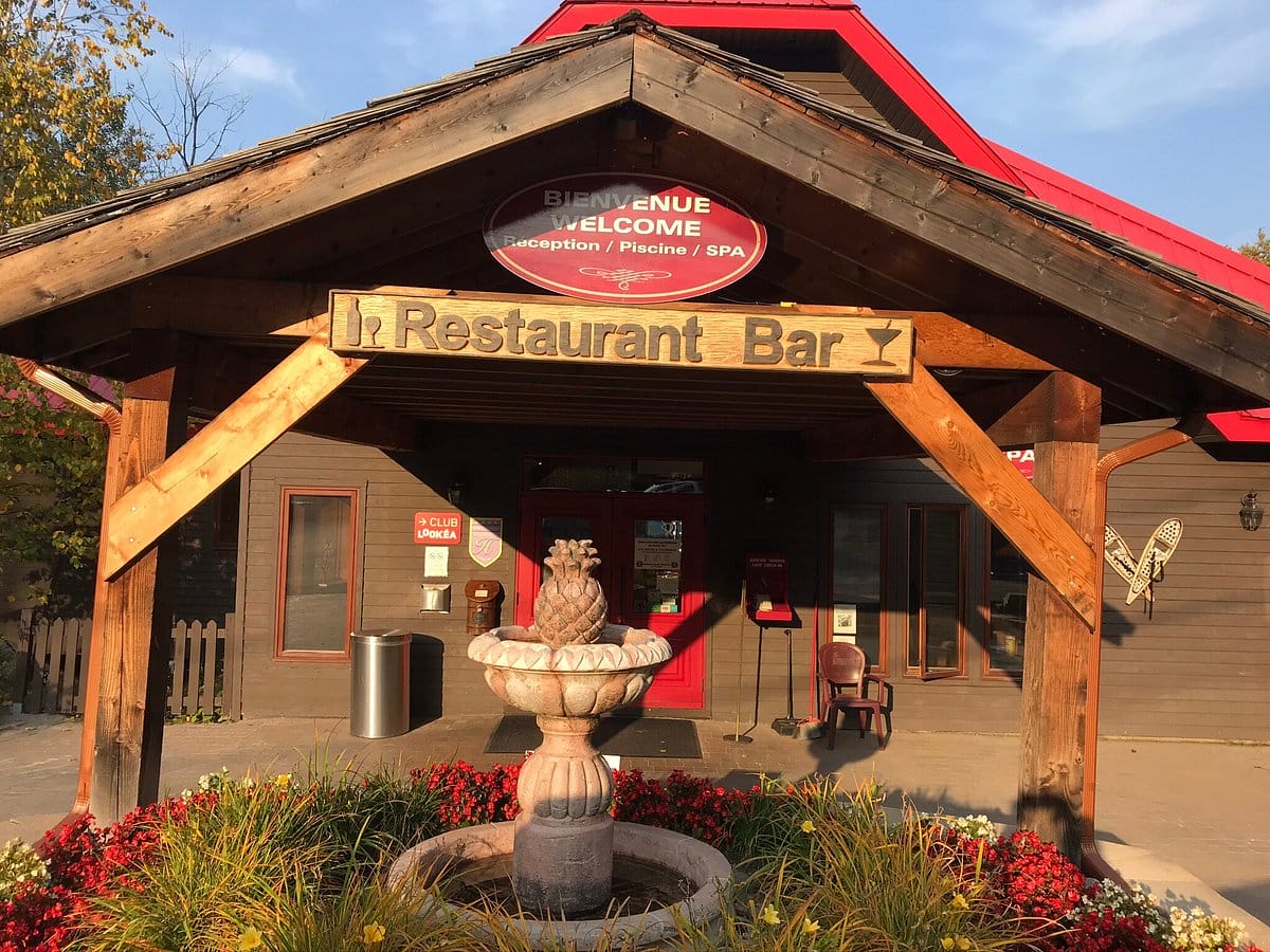 Club Geopremiere At Auberge Du Lac Morency