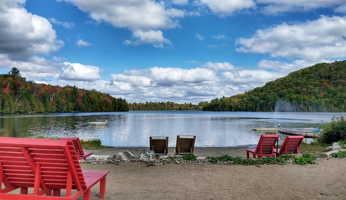 Club Geopremiere At Auberge Du Lac Morency