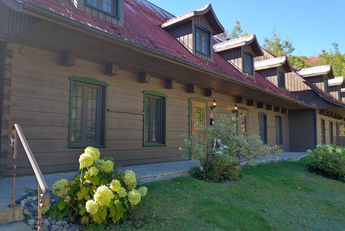 Club Geopremiere At Auberge Du Lac Morency