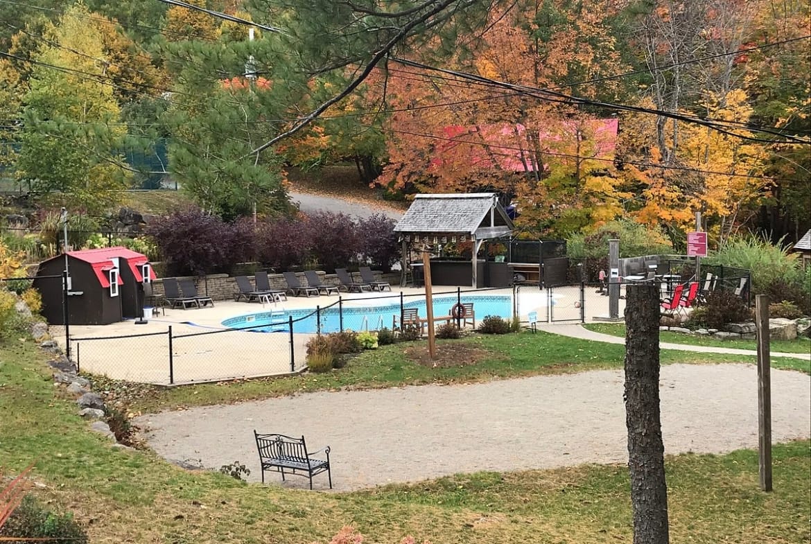 Club Geopremiere At Auberge Du Lac Morency