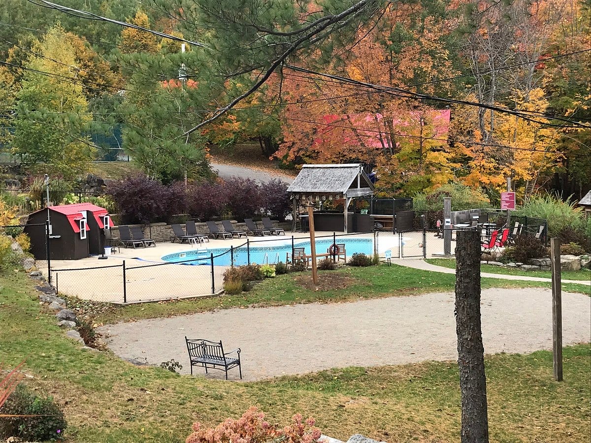 Club Geopremiere At Auberge Du Lac Morency