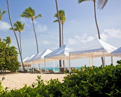 Club Melia at The Reserve at Paradisus Punta Cana — Beach