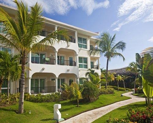 Club Melia at The Reserve at Paradisus Punta Cana — Exterior