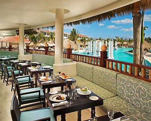 Club Melia at The Reserve at Paradisus Punta Cana — Restaurant