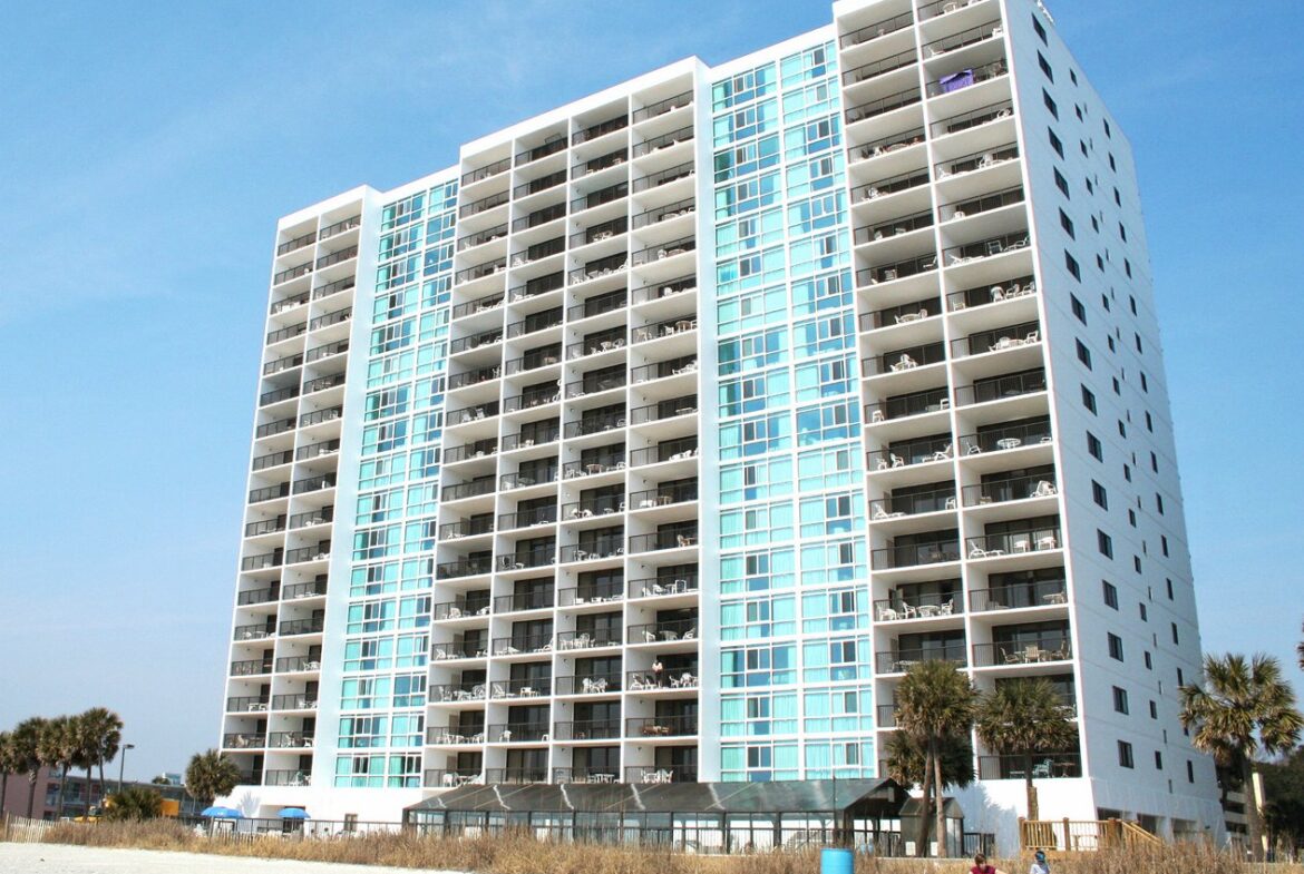 Club Regency At Regency Towers