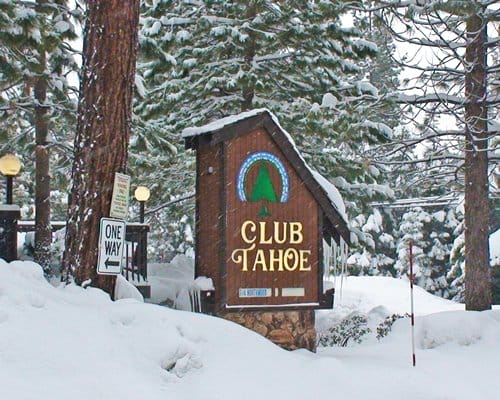 Club Tahoe