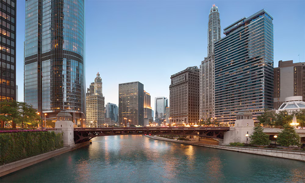 Club Wyndham Grand Chicago Riverfront