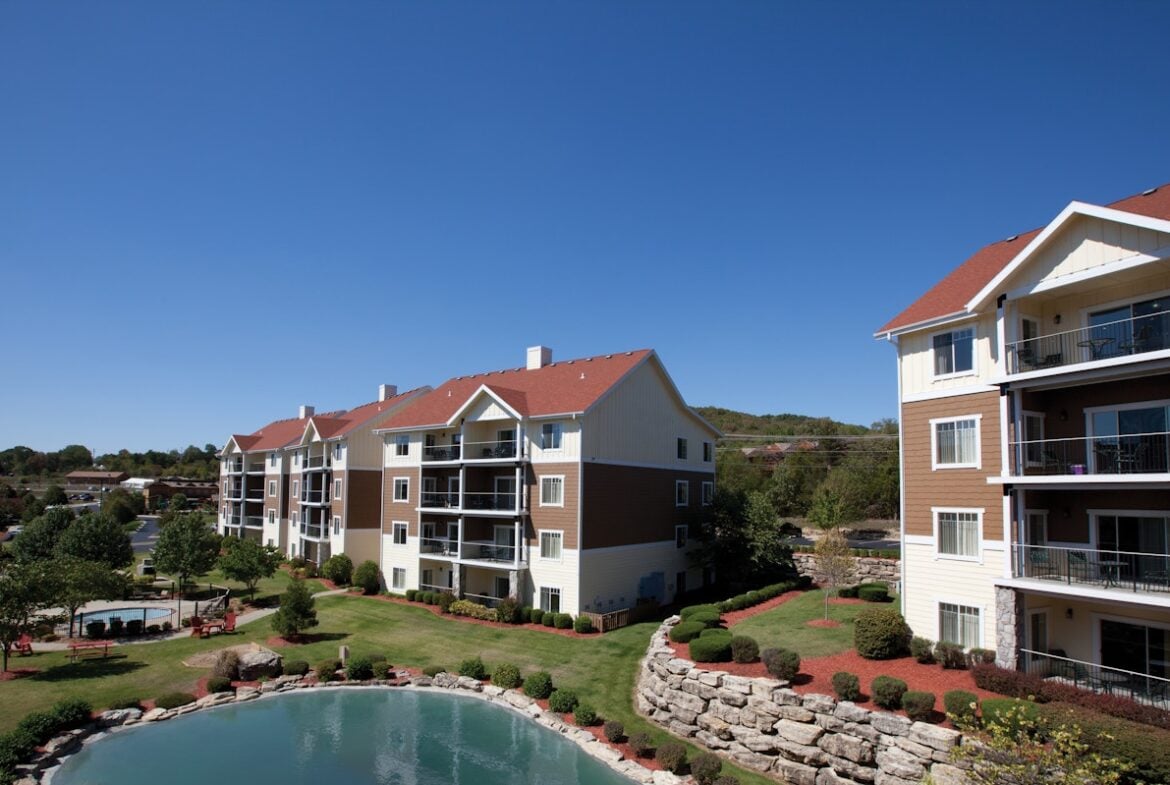 Exterior - Club Wyndham Mountain Vista