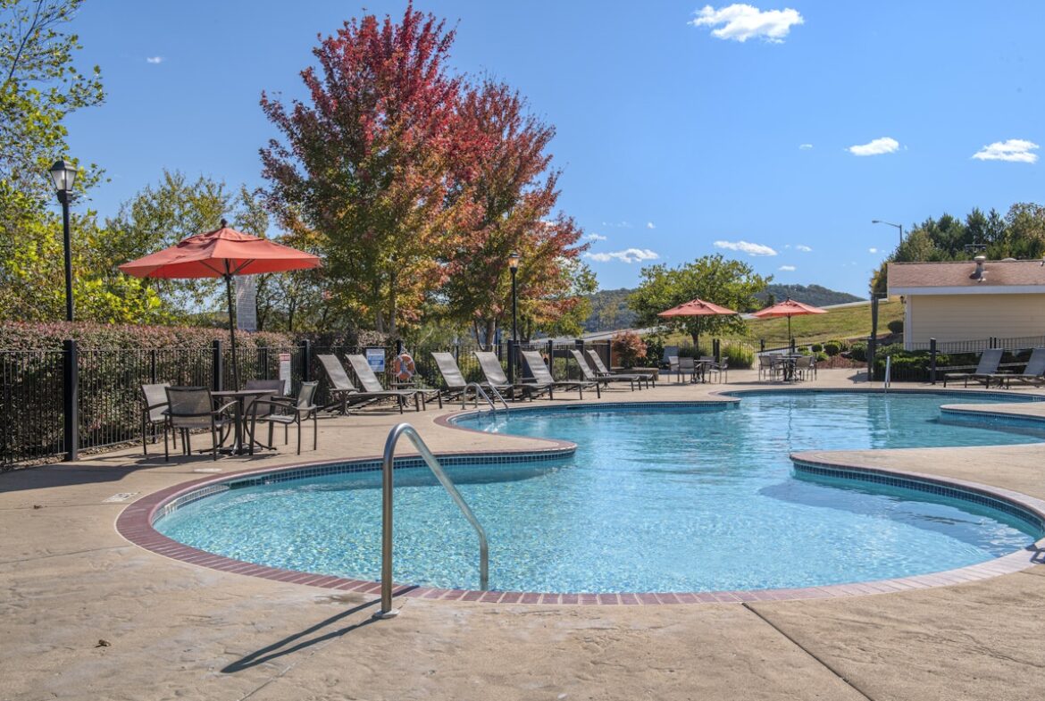 Club Wyndham Mountain Vista Pool