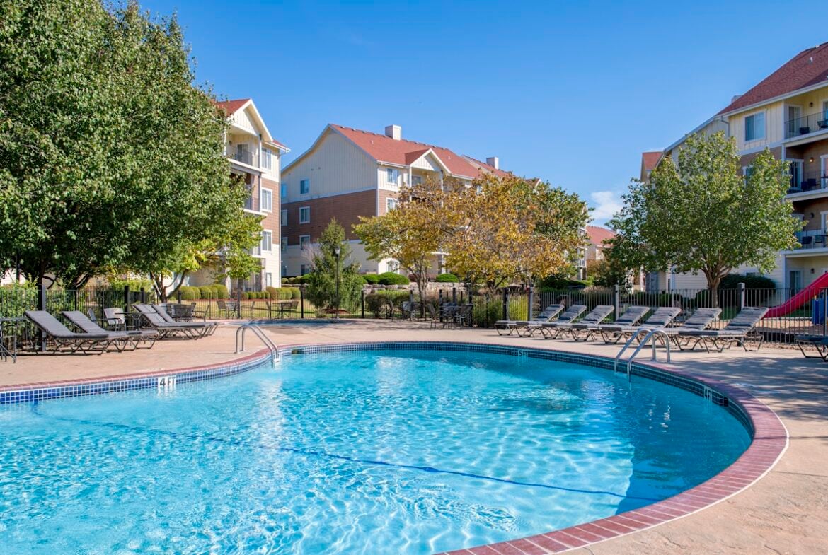 Club Wyndham Mountain Vista Swimming Pool