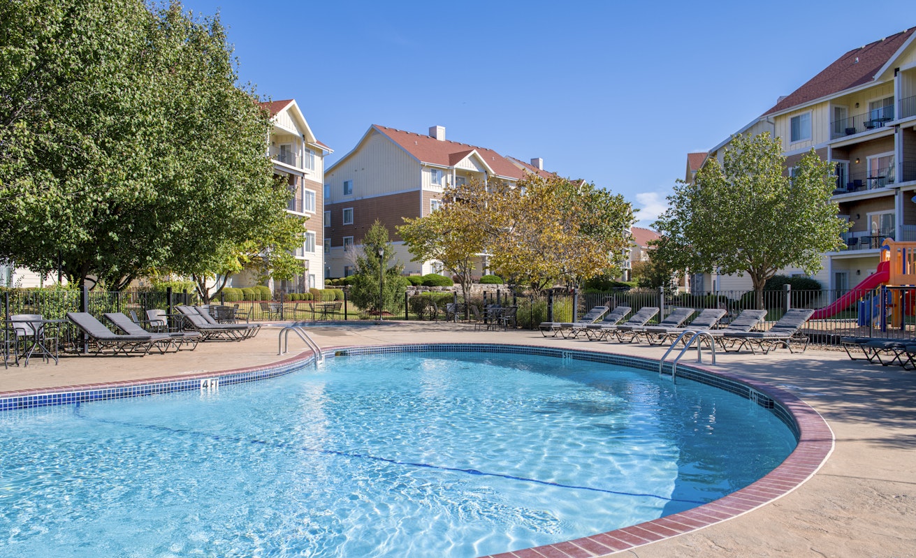 Club Wyndham Mountain Vista Swimming Pool
