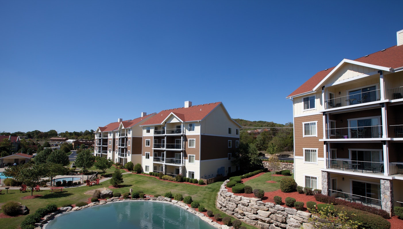 Exterior - Club Wyndham Mountain Vista