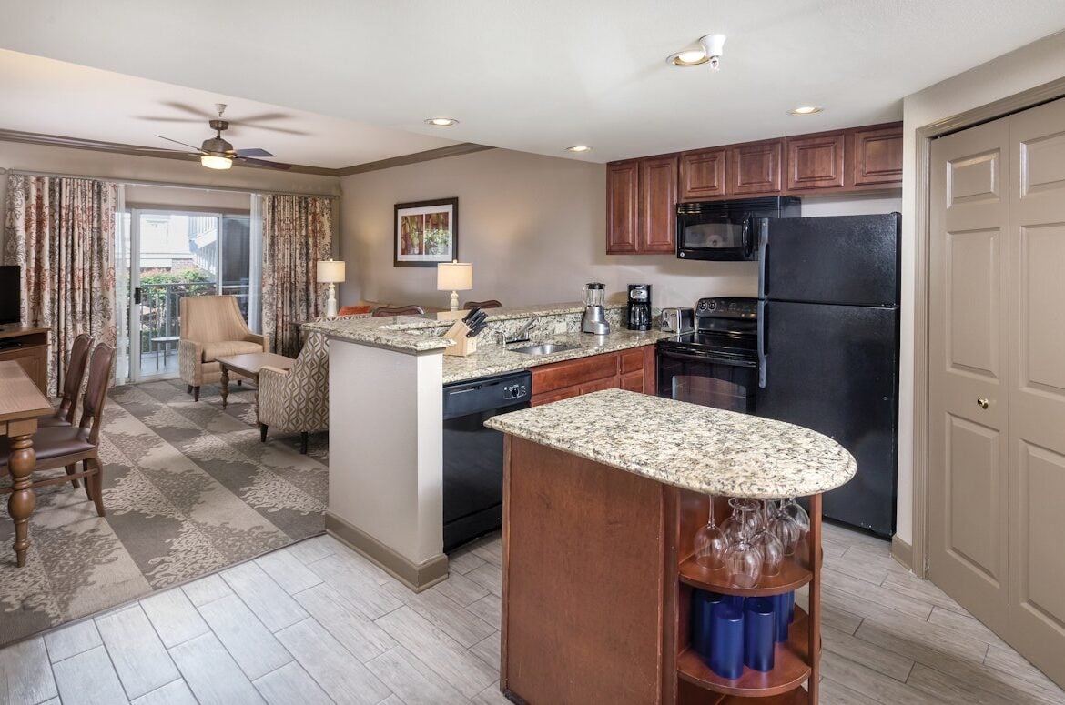 Club Wyndham Nashville Villa