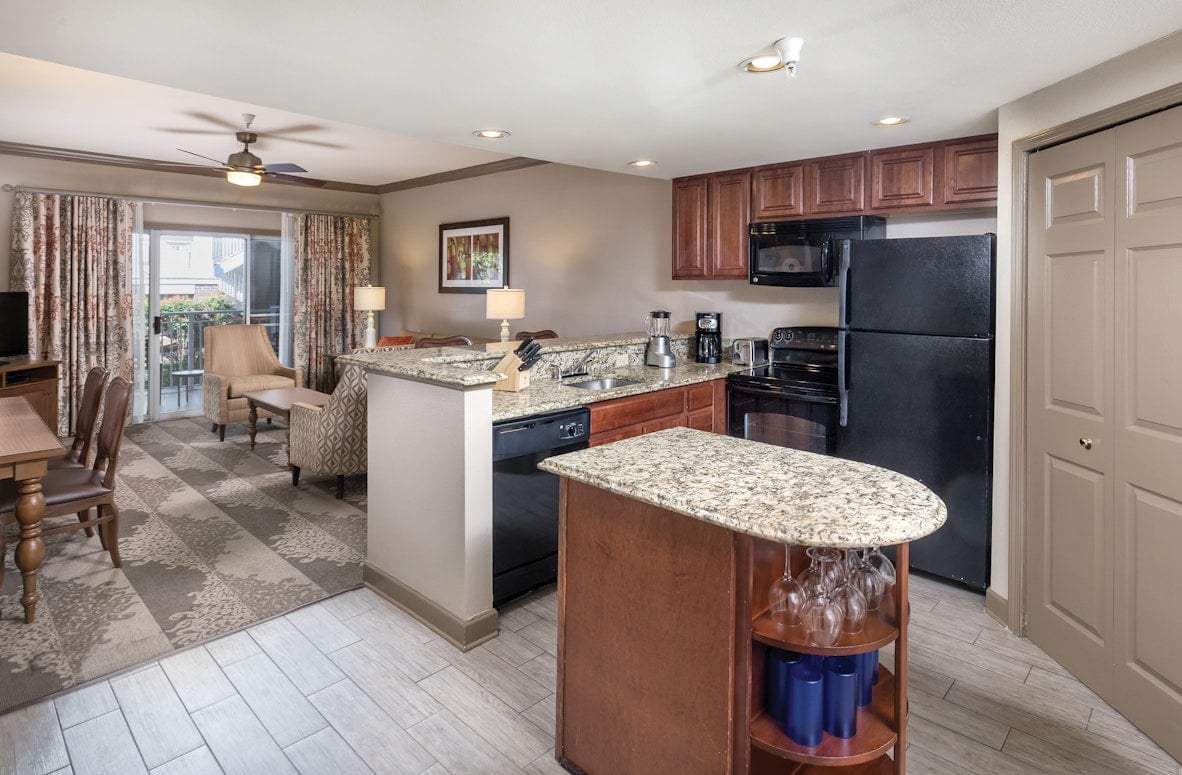 Club Wyndham Nashville Villa