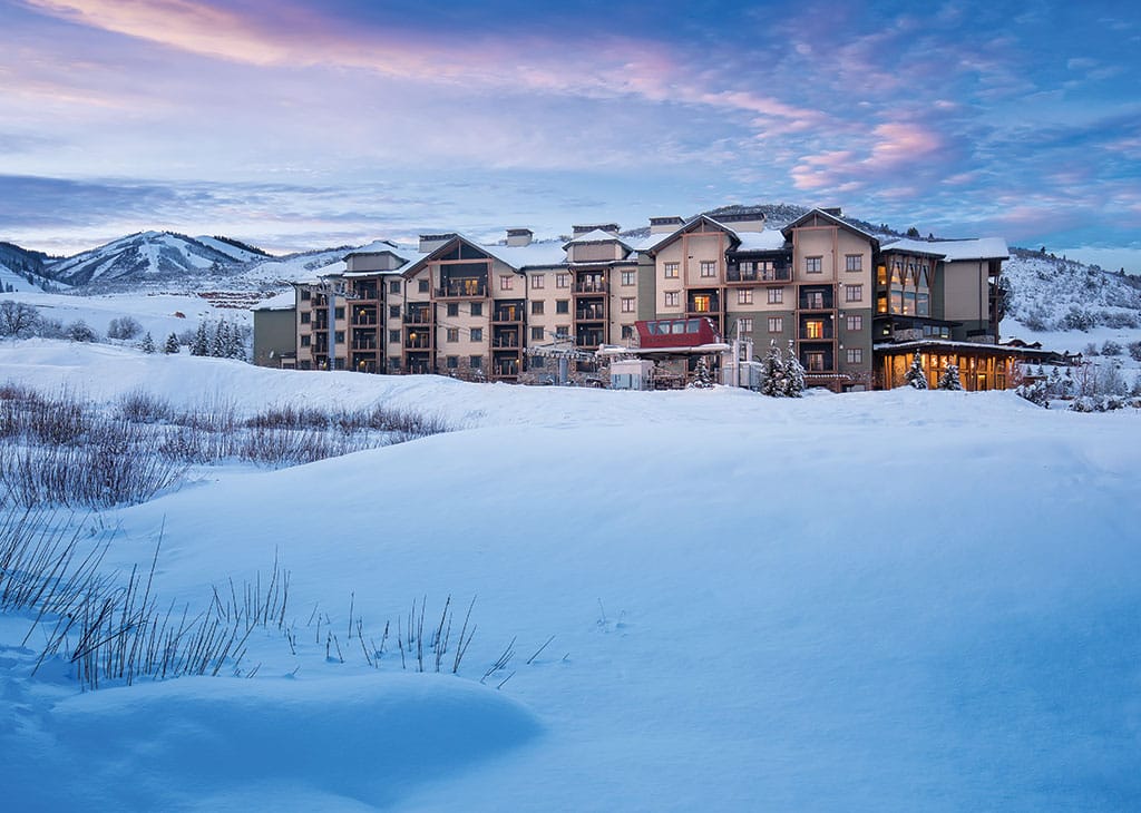 park city club wyndham timeshares