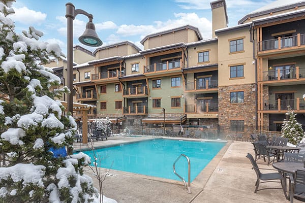 park city utah timeshare