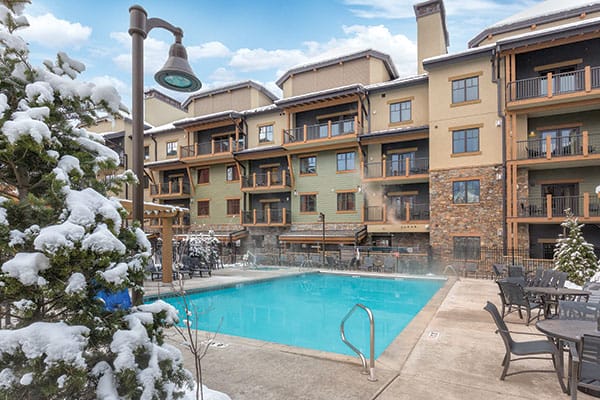 park city utah timeshare