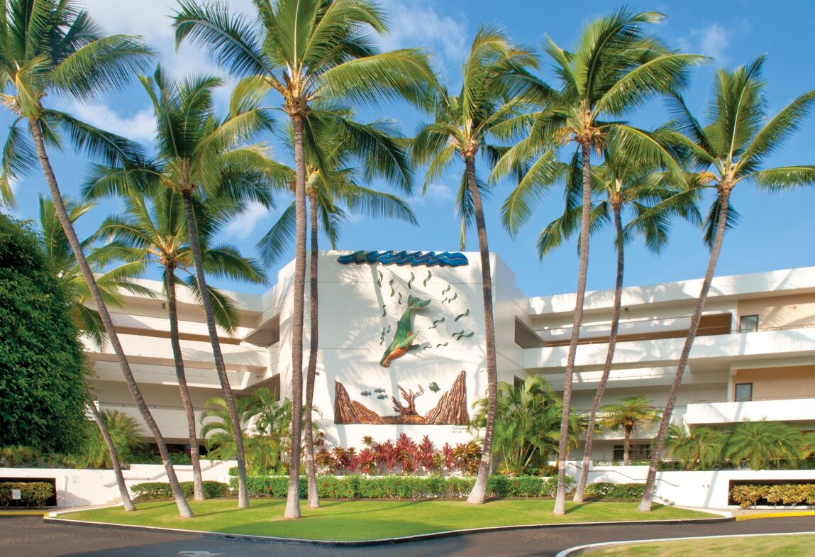 Club Wyndham Royal Sea Cliff Grounds