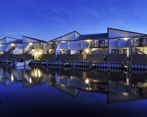 Club Ocean Villas II (Ocean City)