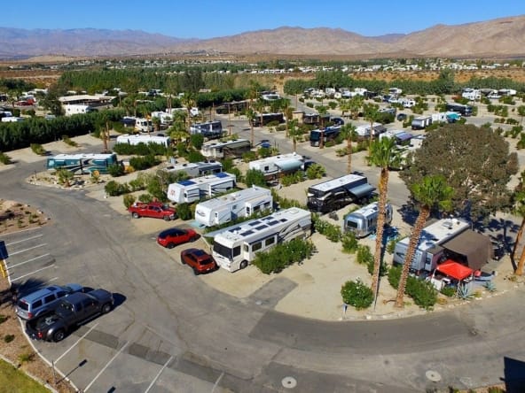 Coast To Coast Campground Membership