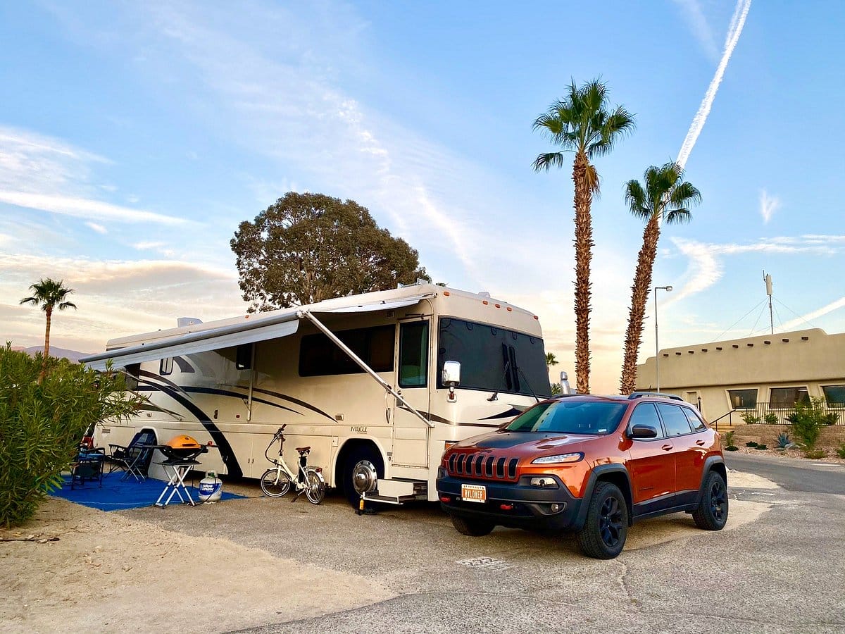 Coast To Coast Campground Membership