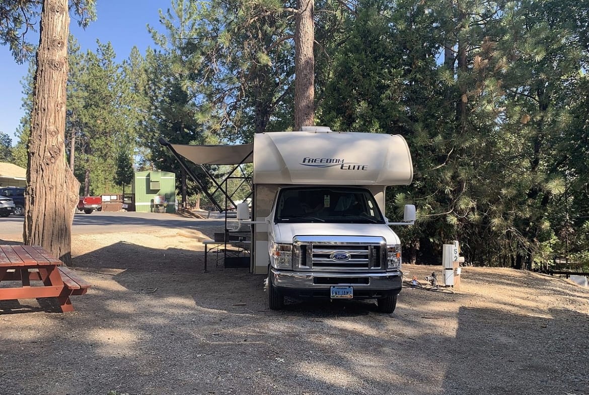 Coast To Coast Campground Membership