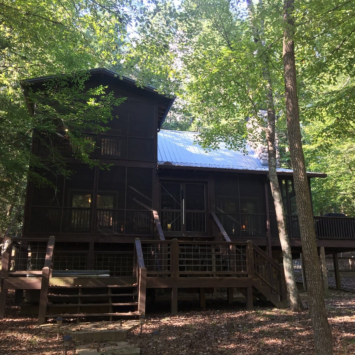 Coosawatte River Resort