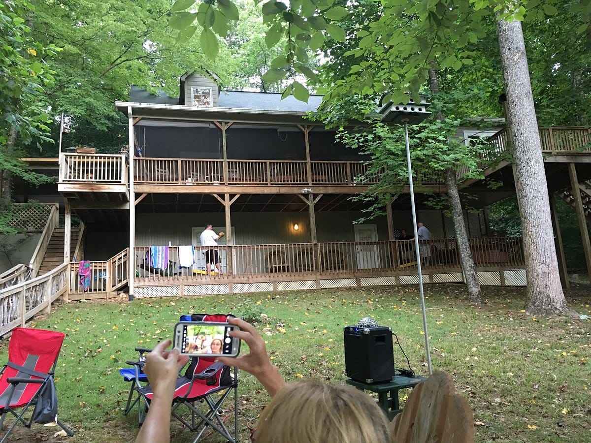 Coosawatte River Resort