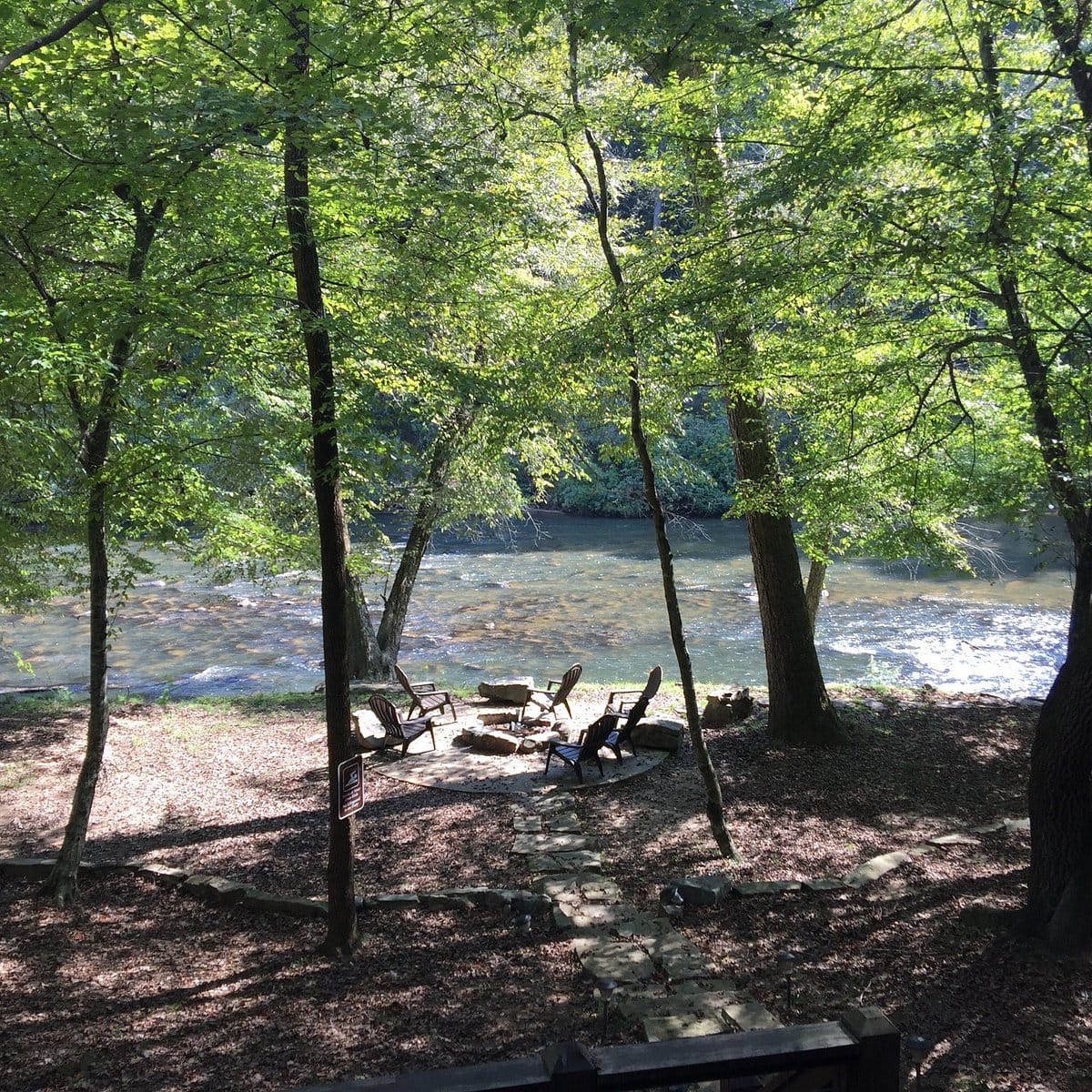 Coosawatte River Resort