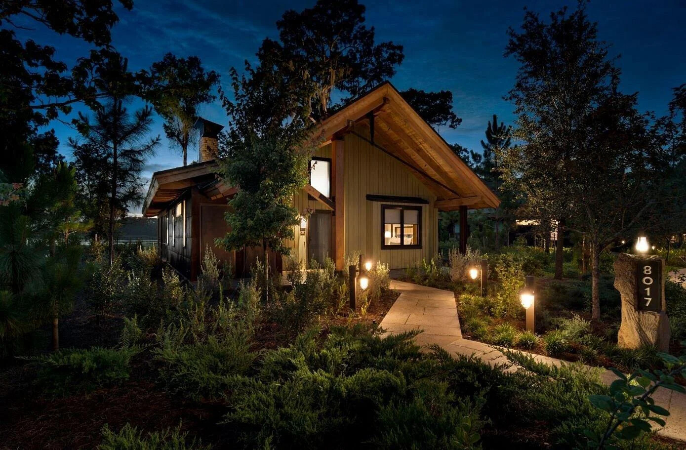Copper Creek Villas & Cabins At Disney’s Wilderness Lodge Cabin