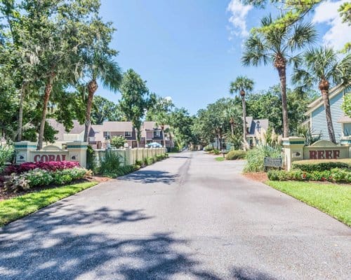 Coral Reef Resort (Hilton Head)