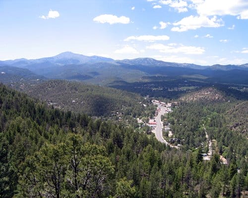 Crown Point Condominiums (Nm)