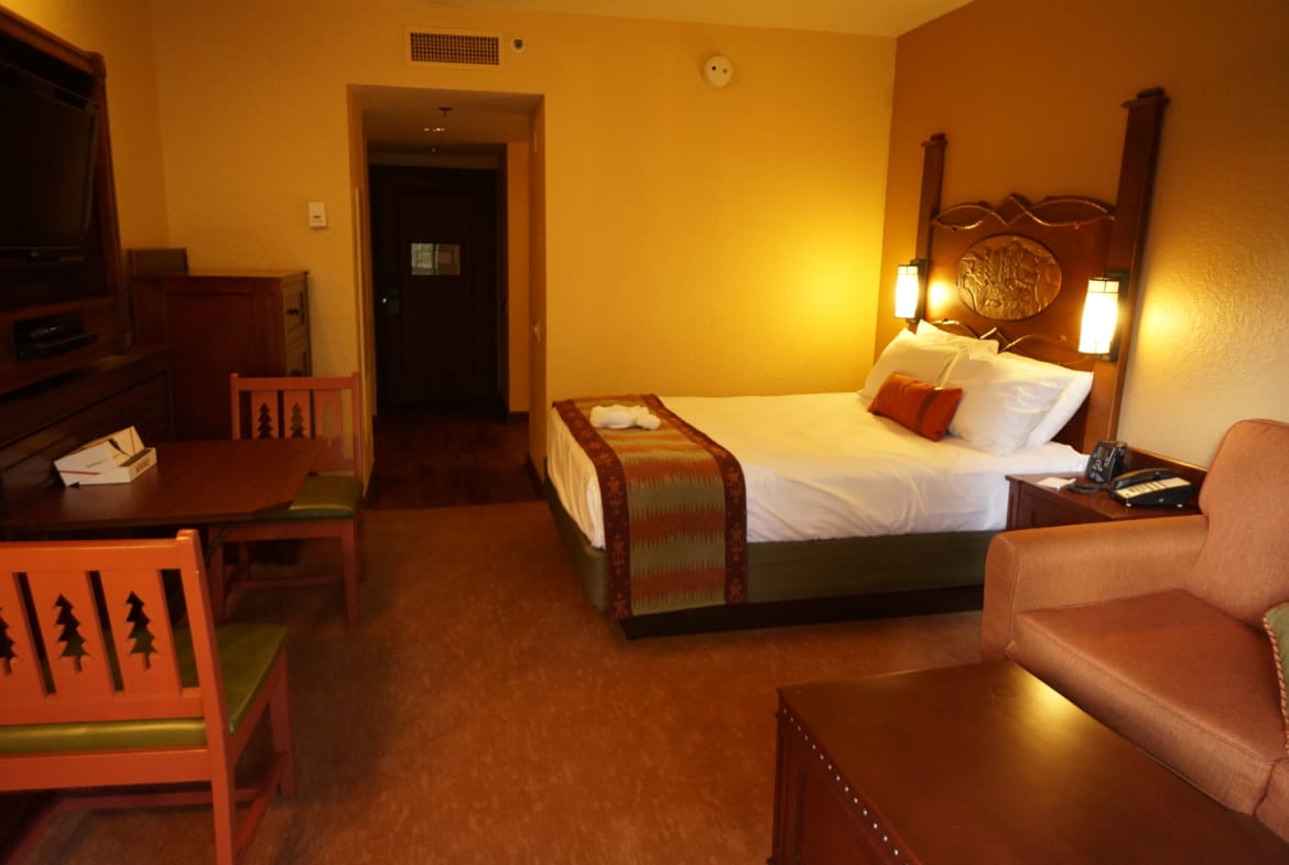 studio at villas at boarwalk