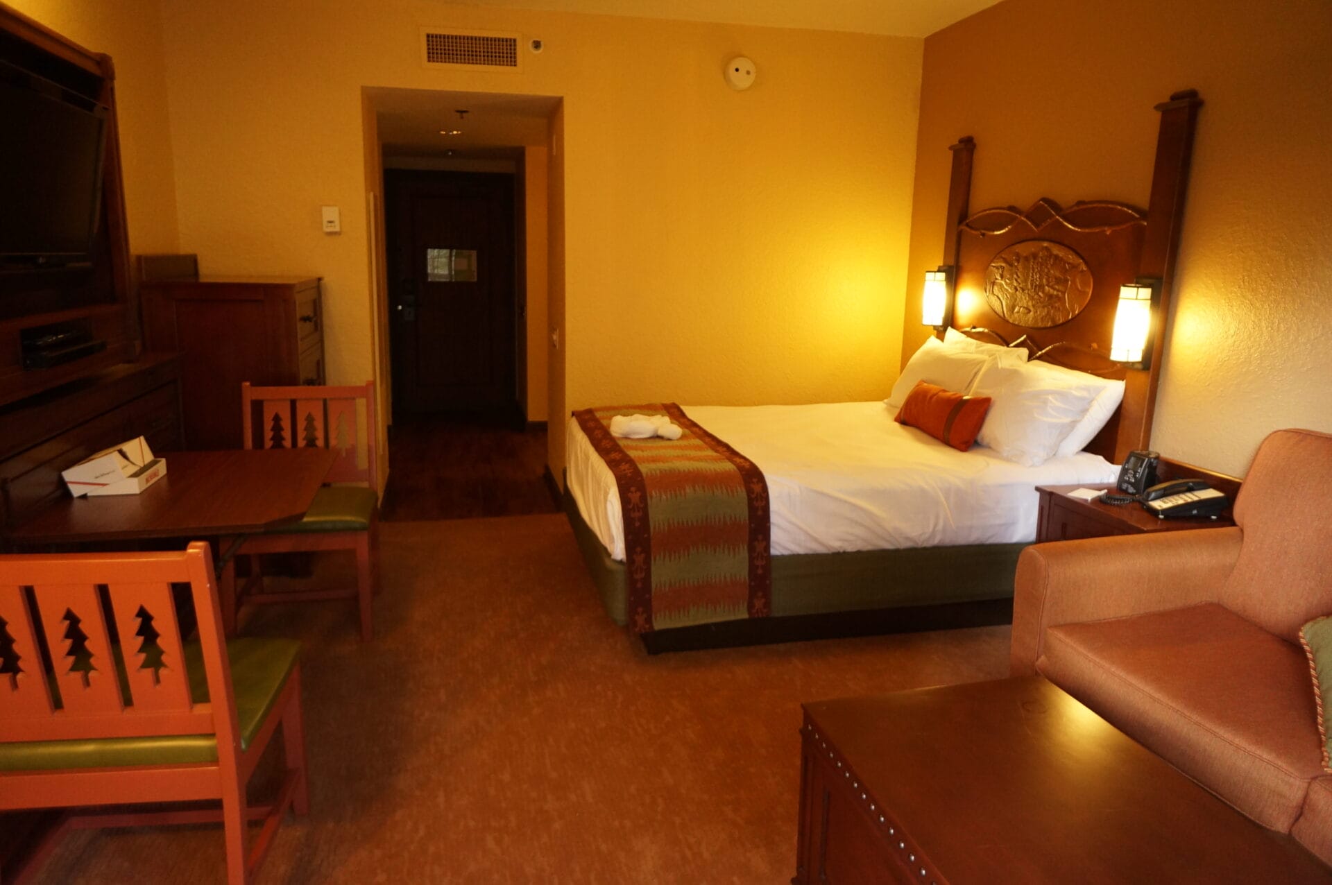 studio at villas at boarwalk