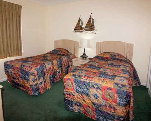 Deercreek bedroom