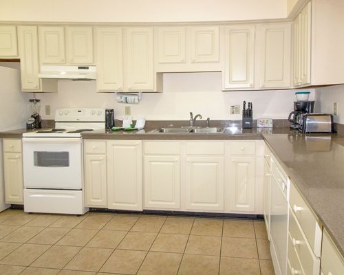 Deercreek kitchen