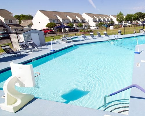 Deercreek pool