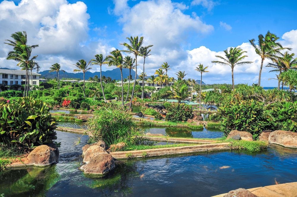 Diamond Resorts International Hawaii Collection