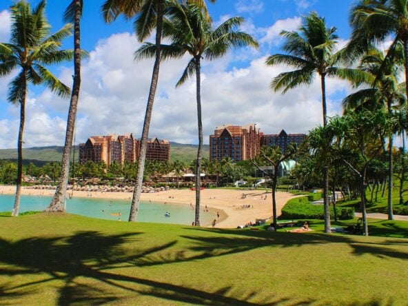 Aulani, A Disney Resort & Spa