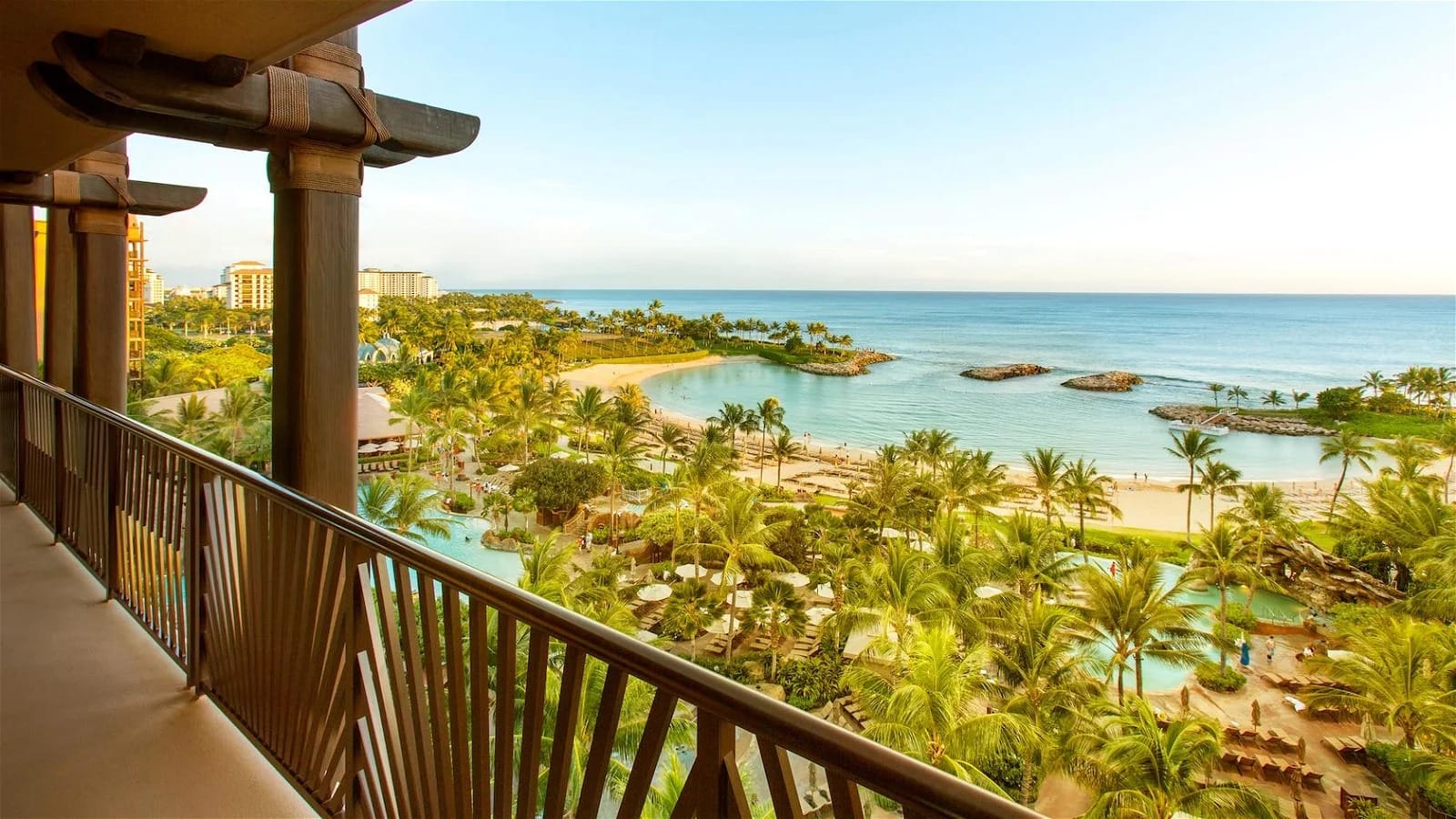 Aulani, A Disney Resort & Spa Balcony Oceanfront